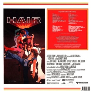 GALT MACDERMOT - HAIR (ORIGINAL SOUNDTRACK RECORDING) (PINK COLOUR) (2 x LP) - Img 2