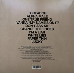 Gang Of Four – албум Happy Now - Img 2