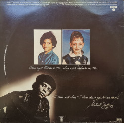 Garland Jeffreys – албум American Boy & Girl - Img 2