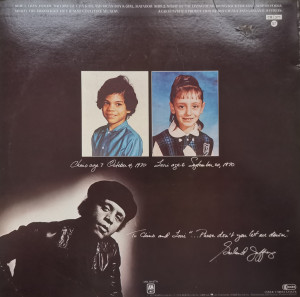 Garland Jeffreys – албум American Boy & Girl - Img 2