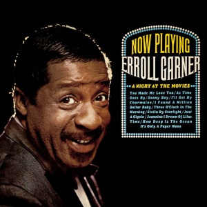 GARNER, ERROLL - A NIGHT AT THE MOVIES