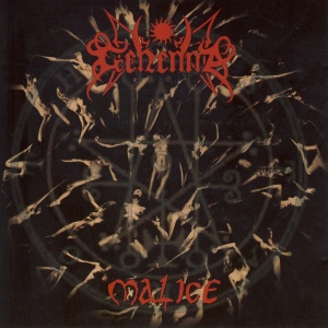 Gehenna - MALICE (2 x LP)