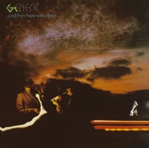 GENESIS - ...AND THEN THERE WERE THREE