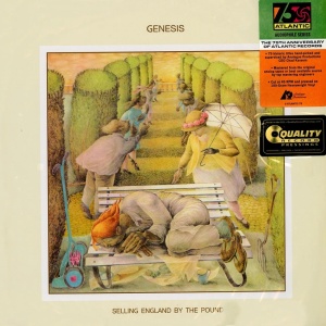 GENESIS - SELLING ENGLAND BY THE POUND (2xLP) (Gatefold) (45 RPM) (Limited Edition)