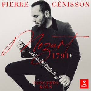 GENISSON, PIERRE - MOZART 1791