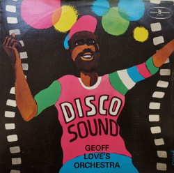 Geoff Love's Orchestra – албум Disco Sound
