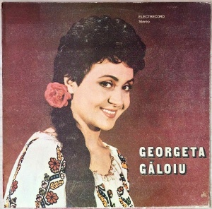Georgeta Găloiu – Drag Mi-e Să Trăiesc Pe Lume