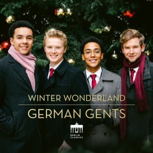German Gents - WINTER WONDERLAND (1 x LP)