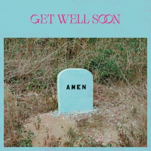 GET WELL SOON - AMEN