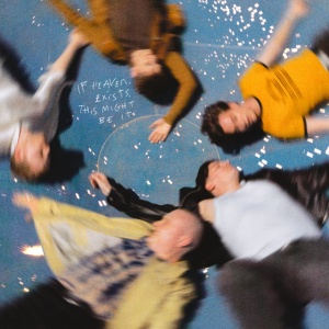 Giant Rooks - IF HEAVEN EXISTS, THIS MIGHT BE IT (1 x CD)