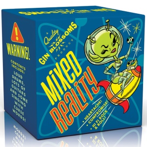 Gin Blossoms - MIXED REALITY (1 x LP)