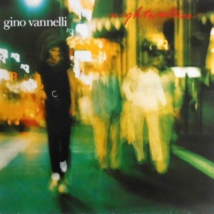 Gino Vannelli – албум Nightwalker