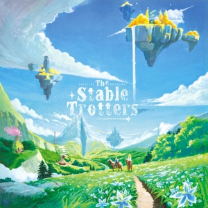 Giovanni Rotondo - STABLE TROTTERS (1 x LP)