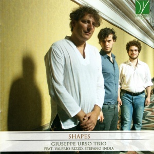 Giuseppe Urso - SHAPES (1 x CD)