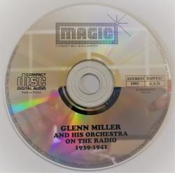 Glenn Miller orchestra - албум Оn the radio 1939-1941(CD) - Img 2