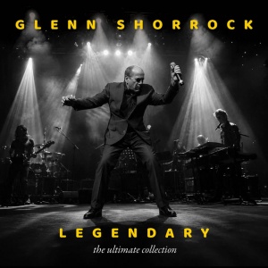 Glenn Shorrock - LEGENDARY (THE ULTIMATE COLLECTION) (2 x CD)
