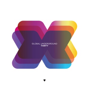 Global Underground - GLOBAL UNDERGROUND: THIRTY (3 x LP)