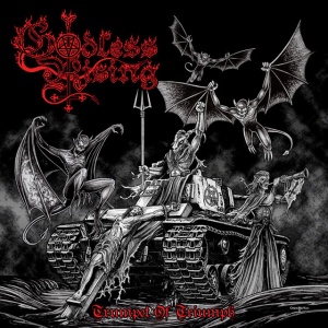 Godless Rising - TRUMPET OF TRIUMPH (1 x CD)