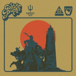 Gods & Punks - A SHRINE BY THE SEA (1 x LP)
