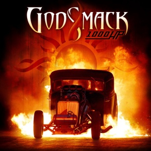 GODSMACK - 1000HP