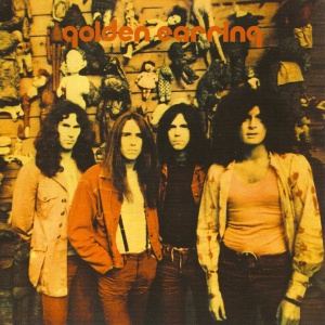 Golden Earring - GOLDEN EARRING (1 x LP)