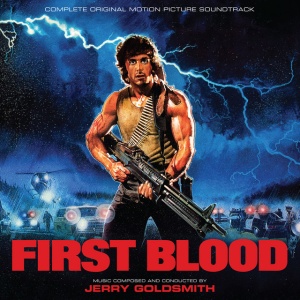 GOLDSMITH, JERRY - FIRST BLOOD
