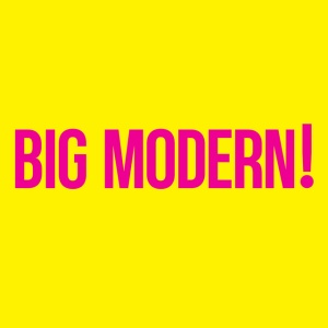 Goose - BIG MODERN! (1 x CD)