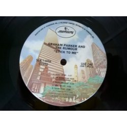 Graham Parker And The Rumour – албум Stick To Me - Img 4