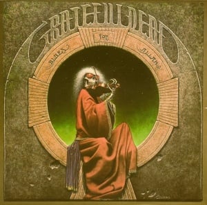 Grateful Dead – Blues For Allah