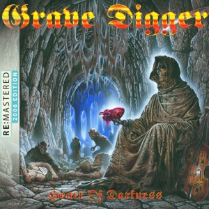 GRAVE DIGGER - Heart Of Darkness