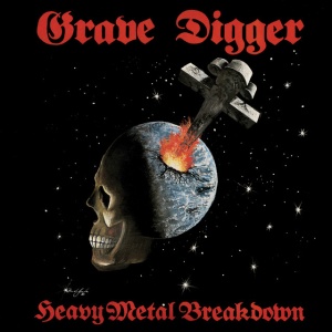 GRAVE DIGGER - HEAVY METAL BREAKDOWN