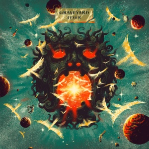 Graveyard - FEVER (1 x LP)