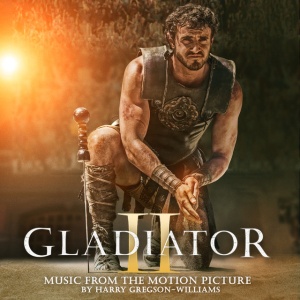 GREGSON-WILLIAMS, HARRY - GLADIATOR II