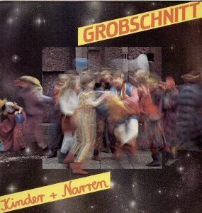 Grobschnitt – албум Kinder + Narren