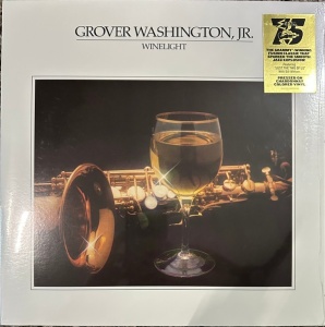 Grover Washington, Jr. – албум Winelight