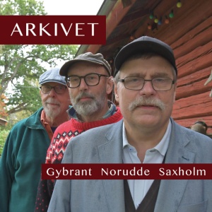 GYBRANT NORUDDE SAXHOLM - ARKIVET
