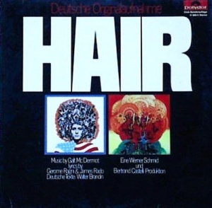 "Haare" Ensemble – албум Hair (Haare)