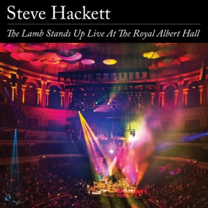 HACKETT, STEVE - The Lamb Stands Up Live At The Royal Albert Hall