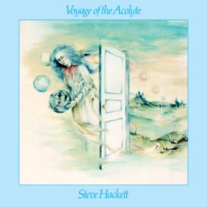 HACKETT, STEVE - VOYAGE OF THE ACOLYTE
