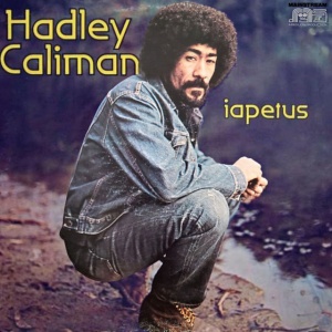 Hadley Caliman - IAPETUS (1 x LP)