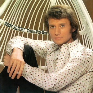 HALLYDAY, JOHNNY - COUNTRY - FOLK - ROCK