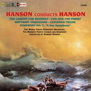 HANSON, HOWARD - HANSON CONDUCTS HANSON