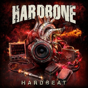 Hardbone - HARDBEAT (1 x CD)