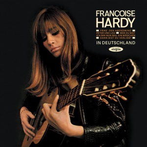 HARDY, FRANCOISE - In Deutschland