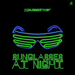 HART, COREY - SUNGLASSES AT NIGHT