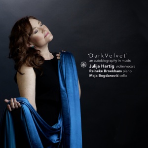 HARTIG, JULIJA - DARK VELVET