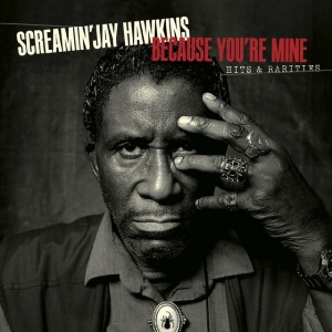 HAWKINS, SCREAMIN JAY - BECAUSE YOU'RE MINE: HITS & RARITIES