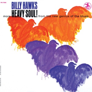 HAWKS, BILLY - HEAVY SOUL!