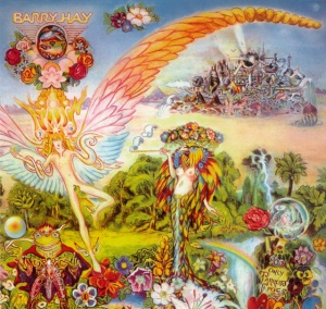 HAY, BARRY - ONLY PARROTS, FROGS & ANGELS