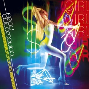 Head Automatica - DECADENCE (1 x CD)